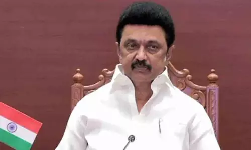 CM Stalin ने तिरुपुर कपड़ा उद्योग को राहत देने की मांग की