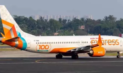 एयर इंडिया एक्सप्रेस की Chennai-Tiruchi उड़ानें 3 घंटे से ज़्यादा देरी से, यात्री हवाई अड्डे पर फंसे