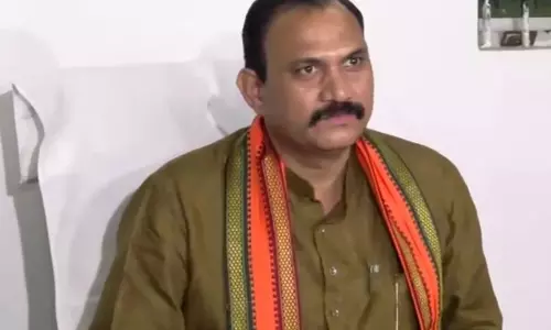 नियमितीकरण पर हेल्थ मिनिस्टर जायसवाल का बड़ा बयान, NHM कर्मी है हड़ताल पर