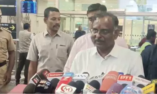 कुलसेकरपट्टिनम प्रक्षेपण परिसर 26 दिसंबर तक तैयार होने की उम्मीद: ISRO chief
