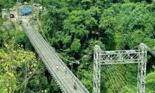 Sikkim : लावेन-लिंग्ज़्या पुल से ऊपरी ज़ोंगू में संपर्क बढ़ेगा