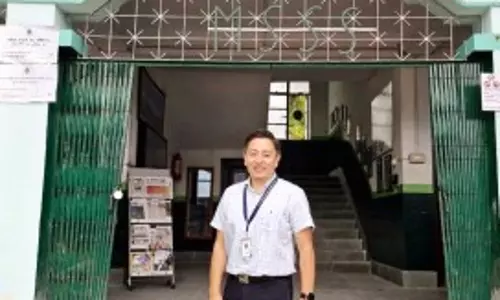 Sikkim :  कर्मा टेम्पो एथेनपा को राष्ट्रीय शिक्षक पुरस्कार मिलेगा