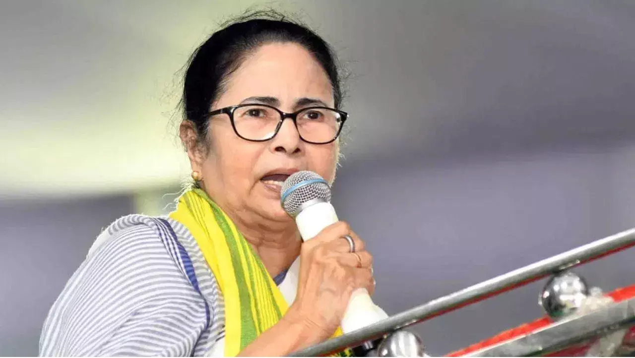 Kolkata: स्थापना दिवस पर तृणमूल छात्र परिषद को ममता की शुभकामनाएं