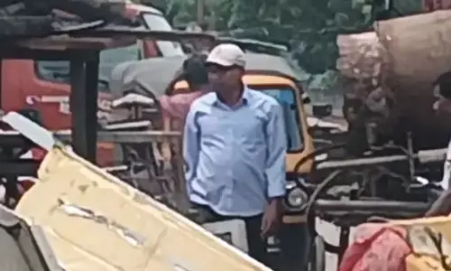 कबाड़ दुकान में छापा, फंस सकते है SECL कर्मचारी