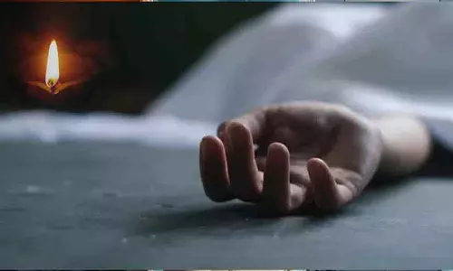 Medak में नदी में बहे व्यक्ति का शव बरामद