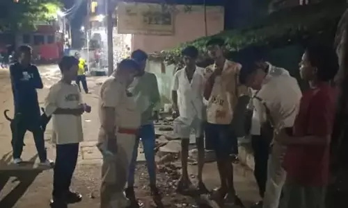 पेट्रोलिंग पुलिस ने 18 बदमाशों को दबोचा, देर रात चलाया आपरेशन प्रहार पेट्रोलिंग पुलिस ने 18 बदमाशों को दबोचा, देर रात चलाया आपरेशन प्रहार