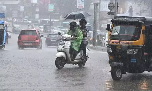 Karnataka rain : आईएमडी ने राज्य के कई हिस्सों में बारिश