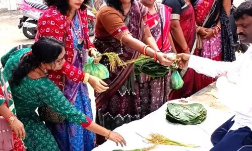 Sambalpur कृषि पद्धति में बदलाव से सरिया धान की आपूर्ति घटी