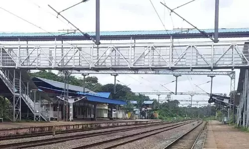 Kerala : सस्थामकोट्टा रेलवे स्टेशन के विकास के लिए धनराशि आवंटित