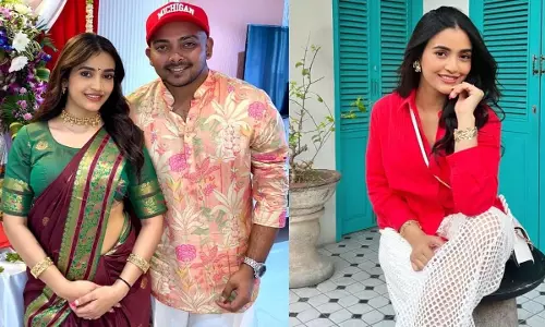 Prithvi Shaw की गर्लफ्रेंड आकृति अग्रवाल कौन हैं? Prithvi Shaw की गर्लफ्रेंड आकृति अग्रवाल कौन हैं?