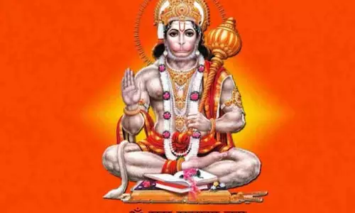 हनुमान चालीसा का सही पाठ विधि: जानिए कैसे पाएं ज्यादा फल हनुमान चालीसा का सही पाठ विधि: जानिए कैसे पाएं ज्यादा फल