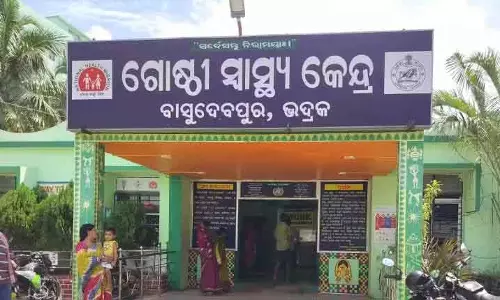 एक सप्ताह तक समुद्र में फंसे रहने के बाद Bhadrak के चार मछुआरों को बचाया गया