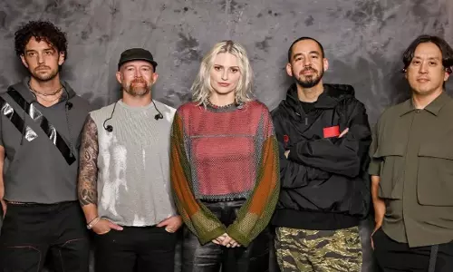 Linkin Park 2026 में लोलापालूजा इंडिया का मुख्य आकर्षण बनेगा Linkin Park 2026 में लोलापालूजा इंडिया का मुख्य आकर्षण बनेगा