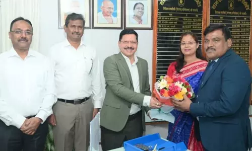 SECL के नए तकनीकी निदेशक महापात्रा ने कार्यभार संभाला