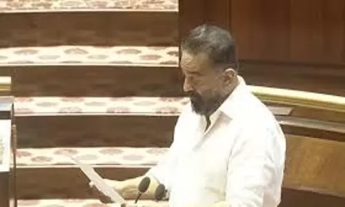 कमल हासन ने भारतीय निर्यात पर अमेरिकी टैरिफ की आलोचना की