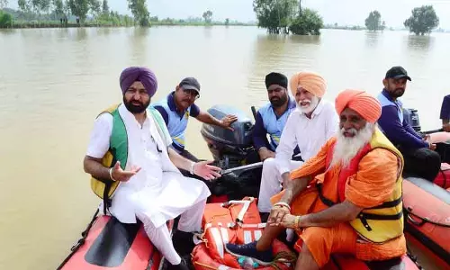 किसानों को क्षतिग्रस्त फसलों का पूरा मुआवजा मिलेगा: Mundian