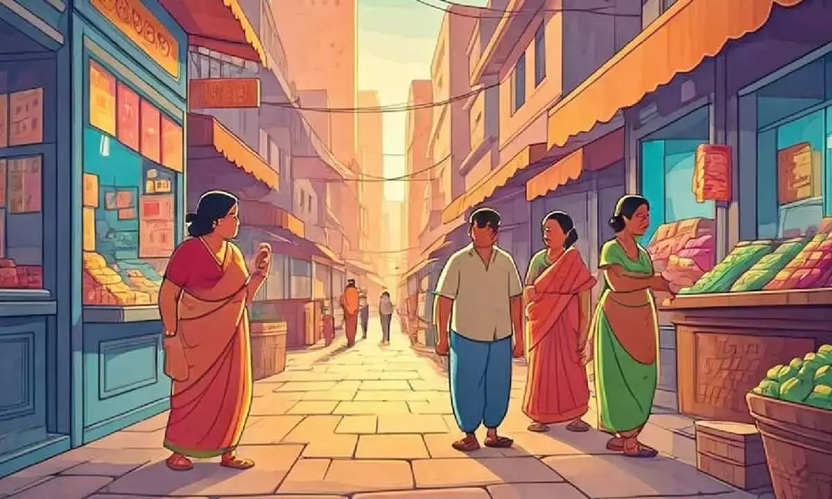 Andhra: राज्य के 7 शहरों में स्मार्ट स्ट्रीट वेंडिंग मार्केट बनेंगे