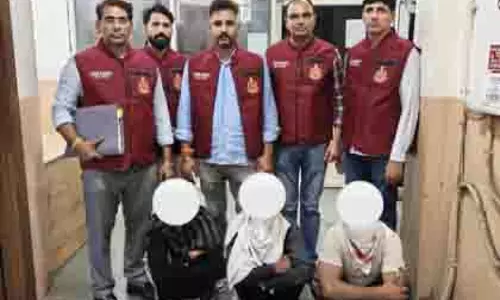 Bareilly-Delhi ड्रग सिंडिकेट का खुलासा, क्राइम ब्रांच ने की बड़ी जब्ती