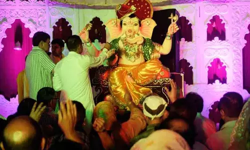 Ludhiana: गणेश चतुर्थी समारोह शुरू