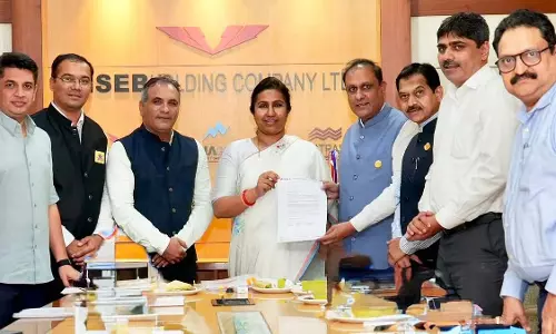 MSEDCL और उद्योगपतियों ने औद्योगिक बिजली दरों में कटौती के लिए संयुक्त समिति बनाई MSEDCL और उद्योगपतियों ने औद्योगिक बिजली दरों में कटौती के लिए संयुक्त समिति बनाई