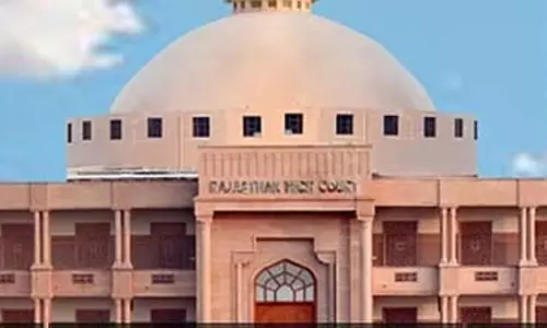 Rajasthan हाईकोर्ट ने 2021 पुलिस भर्ती परीक्षा रद्द की Rajasthan हाईकोर्ट ने 2021 पुलिस भर्ती परीक्षा रद्द की