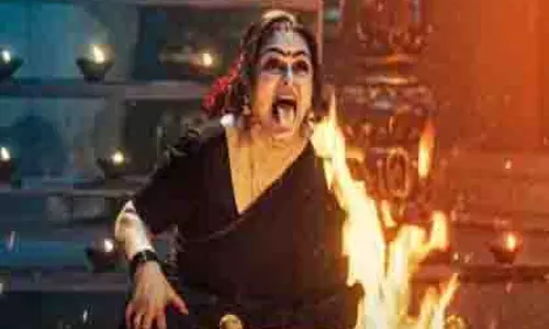 Shilpa: दमदार वापसी, ‘जटाधारा’ में दिखेंगी तांत्रिक किरदार में Shilpa: दमदार वापसी, ‘जटाधारा’ में दिखेंगी तांत्रिक किरदार में