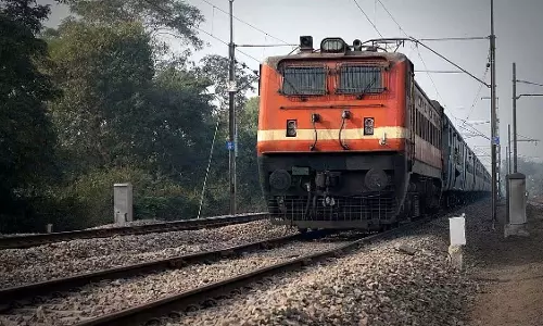 जम्मू-कठुआ-माधोपुर रूट पर ट्रेन सेवाएं बाधित, यात्री प्रभावित भोपाल