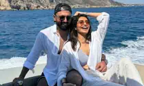 Karishma Tanna ने पति वरुण बंगेरा के लिए लिखा दिल छू लेने वाला मैसेज