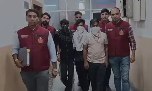 पुलिस ने पकड़ी 16.24 किलो अफीम की खेप, बेरोजगारों को ड्रग सिंडिकेट में शामिल करता था गैंग