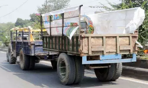 5 महीने बाद, Shambhu Dharna स्थल से ट्रैक्टर-ट्रेलर चोरी के आरोप में आप नेता पर मामला दर्ज 5 महीने बाद, Shambhu Dharna स्थल से ट्रैक्टर-ट्रेलर चोरी के आरोप में आप नेता पर मामला दर्ज