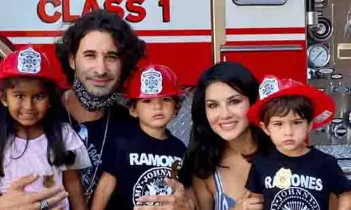 Sunny Leone ने बताई सरोगेट मां को दिए गए बड़े पैसे की बात Sunny Leone ने बताई सरोगेट मां को दिए गए बड़े पैसे की बात