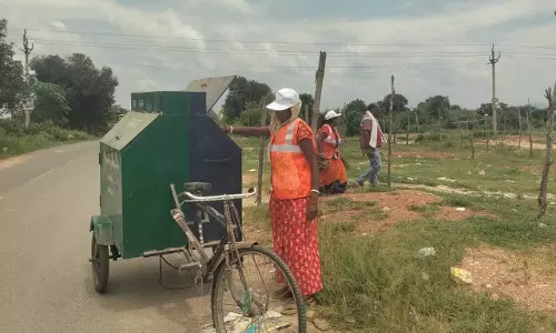 स्वच्छता के संग सशक्तिकरण, दीदियां संभाल रही गांव-शहर में स्वच्छता की जिम्मेदारी