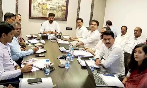 सौ वर्षों की आवश्यकताओं के अनुरूप मूसी जलग्रहण क्षेत्र का विकास: CM सौ वर्षों की आवश्यकताओं के अनुरूप मूसी जलग्रहण क्षेत्र का विकास: CM
