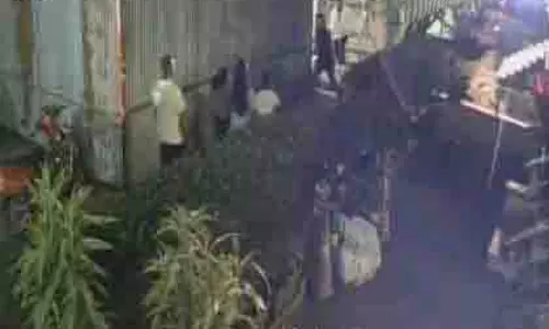 Kolhapur: गणेश जुलूस के दौरान डांस बना झगड़े की वजह, युवक घायल