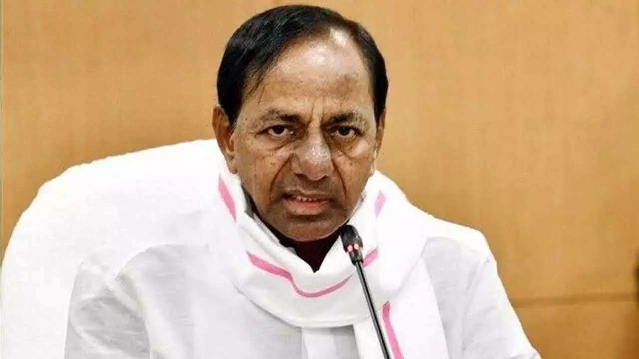 Telangana: उपराष्ट्रपति चुनाव में बीआरएस के मतदान से दूर रहने की संभावना