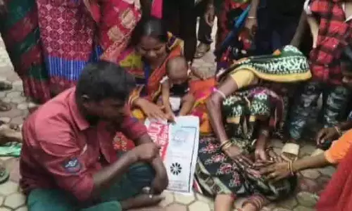 Kendrapada: 4 साल के बच्चे को गलत इंजेक्शन लगाने का आरोप