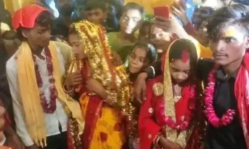Lakhimpur Kheri: धर्म परिवर्तन पर गांव में मचा हड़कंप