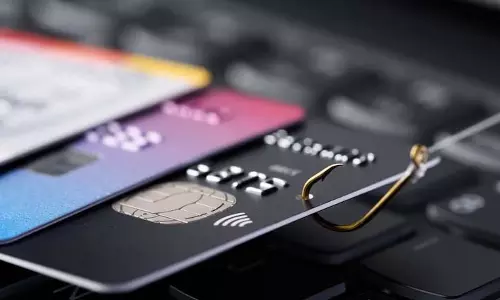 जुलाई में क्रेडिट कार्ड से खर्च 6% बढ़कर 1.94 लाख करोड़ रुपये हुआ: RBI डेटा जुलाई में क्रेडिट कार्ड से खर्च 6% बढ़कर 1.94 लाख करोड़ रुपये हुआ: RBI डेटा