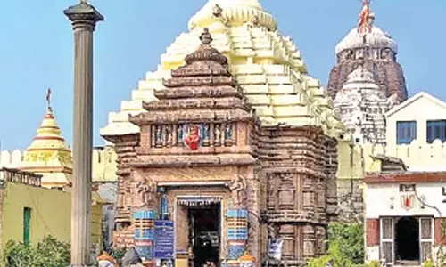 Srimandir के अंदर जासूसी कैमरे वाला चश्मा ले जाने पर बंगाल का एक व्यक्ति हिरासत में