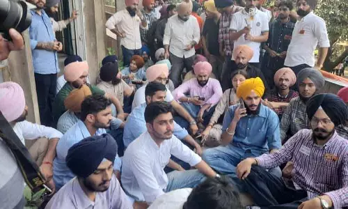 Chandigarh: पीयू चुनाव, नामांकन दाखिल, अंतिम सूची आज Chandigarh: पीयू चुनाव, नामांकन दाखिल, अंतिम सूची आज