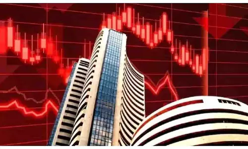 US की टैरिफ घोषणा का झटका, भारतीय शेयर बाजार में गिरावट