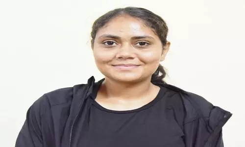 Palwal: माही ने साझा किया नेटबॉल विज़न