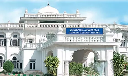 क्या वह आएंगे या नहीं? के चंद्रशेखर राव चर्चा का  बने हुए  हैं  विषय