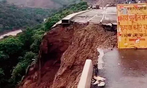 Chamba में भारी बारिश के कारण भूस्खलन में चार लोगों की मौत, दो घायल