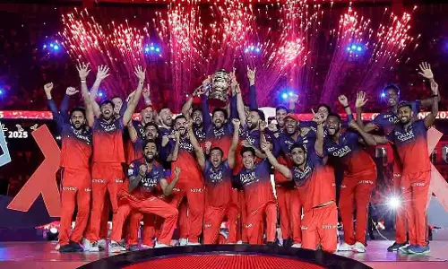 चिन्नास्वामी भगदड़ के 84 दिन बाद RCB का भावुक पोस्ट
