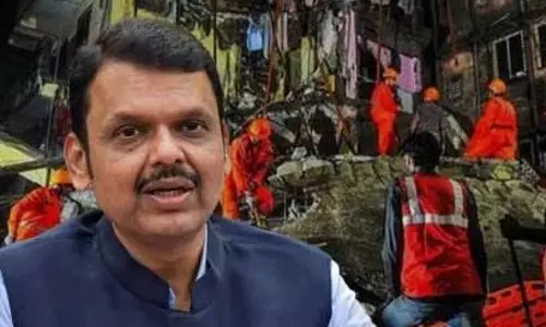 Fadnavis ने विरार त्रासदी पीड़ितों के परिजनों के लिए ₹5 लाख की राहत की घोषणा की