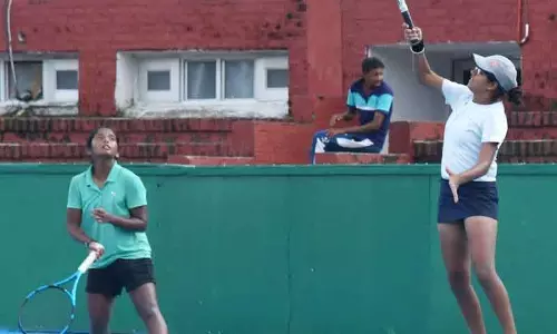 Chandigarh: प्रार्थना ने प्री-क्वार्टर फाइनल में शीर्ष वरीयता प्राप्त को हराया