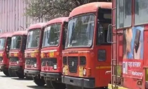 यात्रियों के लिए खुशखबरी! सोलापुर, कोल्हापुर और मराठवाड़ा के लिए और बसें यात्रियों के लिए खुशखबरी! सोलापुर, कोल्हापुर और मराठवाड़ा के लिए और बसें