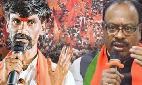 Bawankule ने समुदायों के बीच आरक्षण स्थानांतरण का विरोध किया Bawankule ने समुदायों के बीच आरक्षण स्थानांतरण का विरोध किया