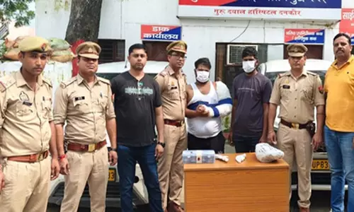 ग्रेटर नोएडा में डेयरी मालिक के 10 लाख गबन का खुलासा ग्रेटर नोएडा में डेयरी मालिक के 10 लाख गबन का खुलासा